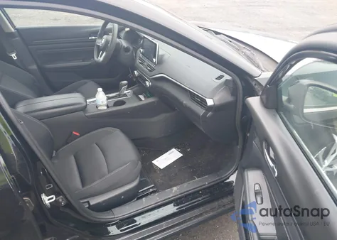 2019 Nissan Altima 2.5 S из США, поврежденный, VIN 1N4BL4BWXKC168261